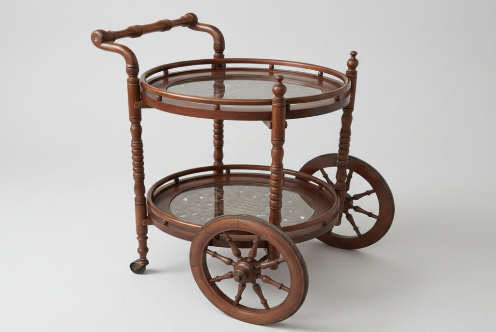 Kraft Tea Trolley