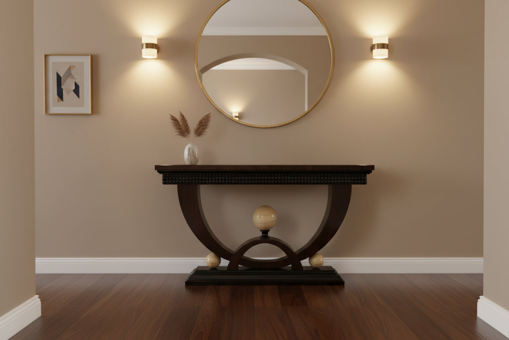 Iman Console