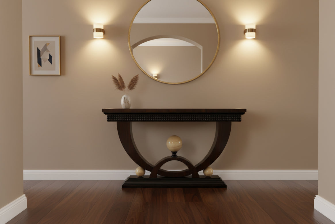 Iman Console