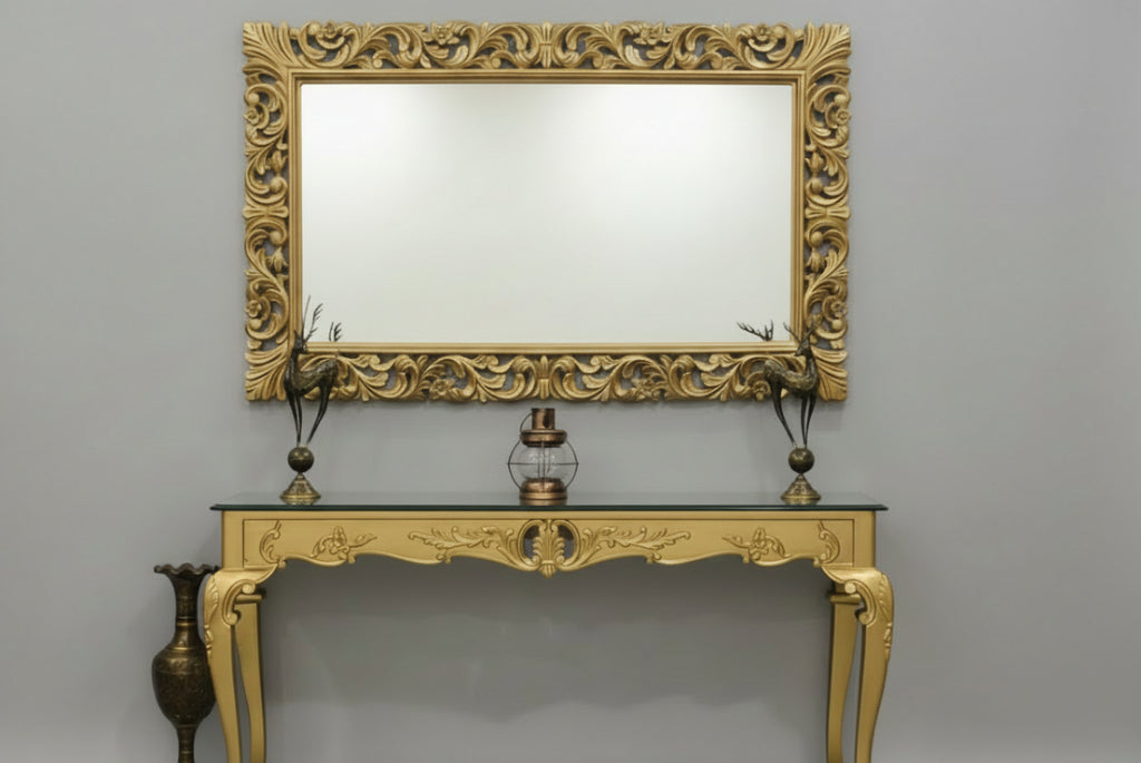 Henna Console Set