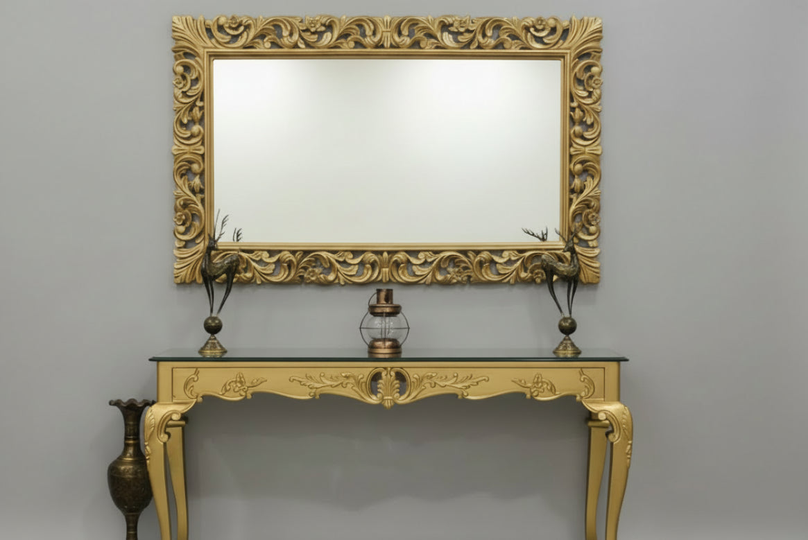 Henna Console Set
