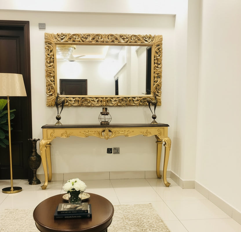 Henna Console Set