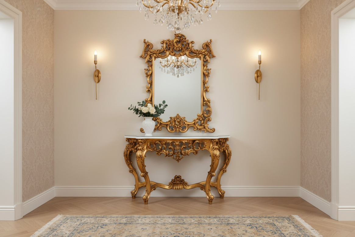 Aiman Console Set