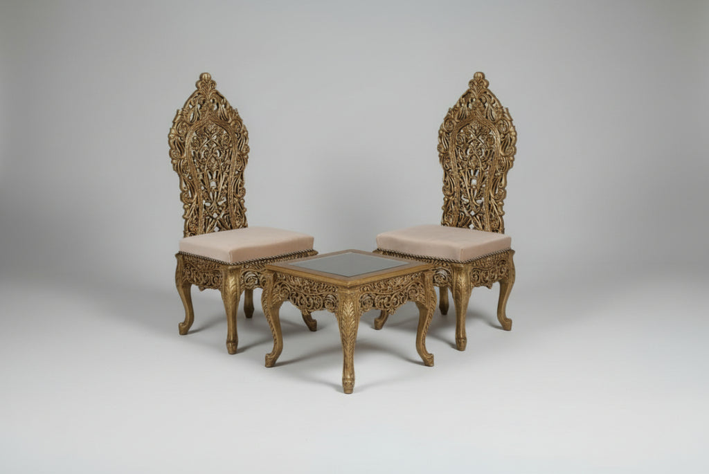 Sultan Chair Set
