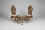 Sultan Chair Set