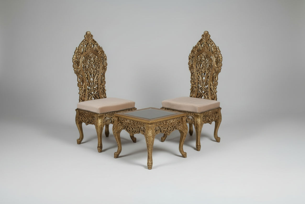 Sultan Chair Set
