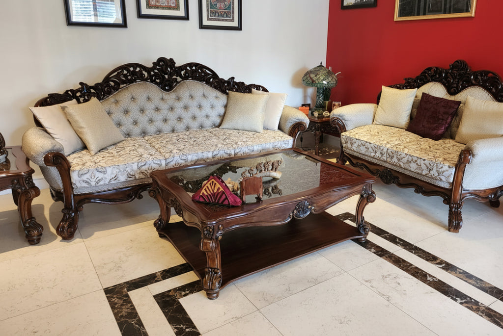 Sahara Coffee Table