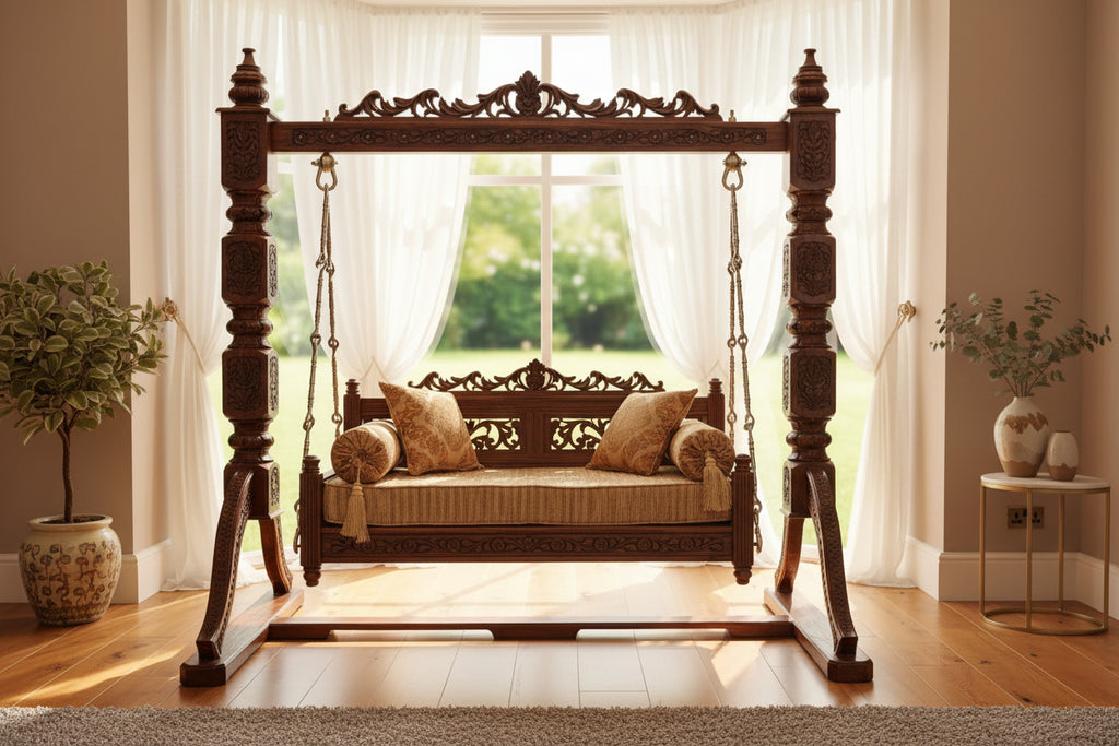 REG 2 Seater Jhoola