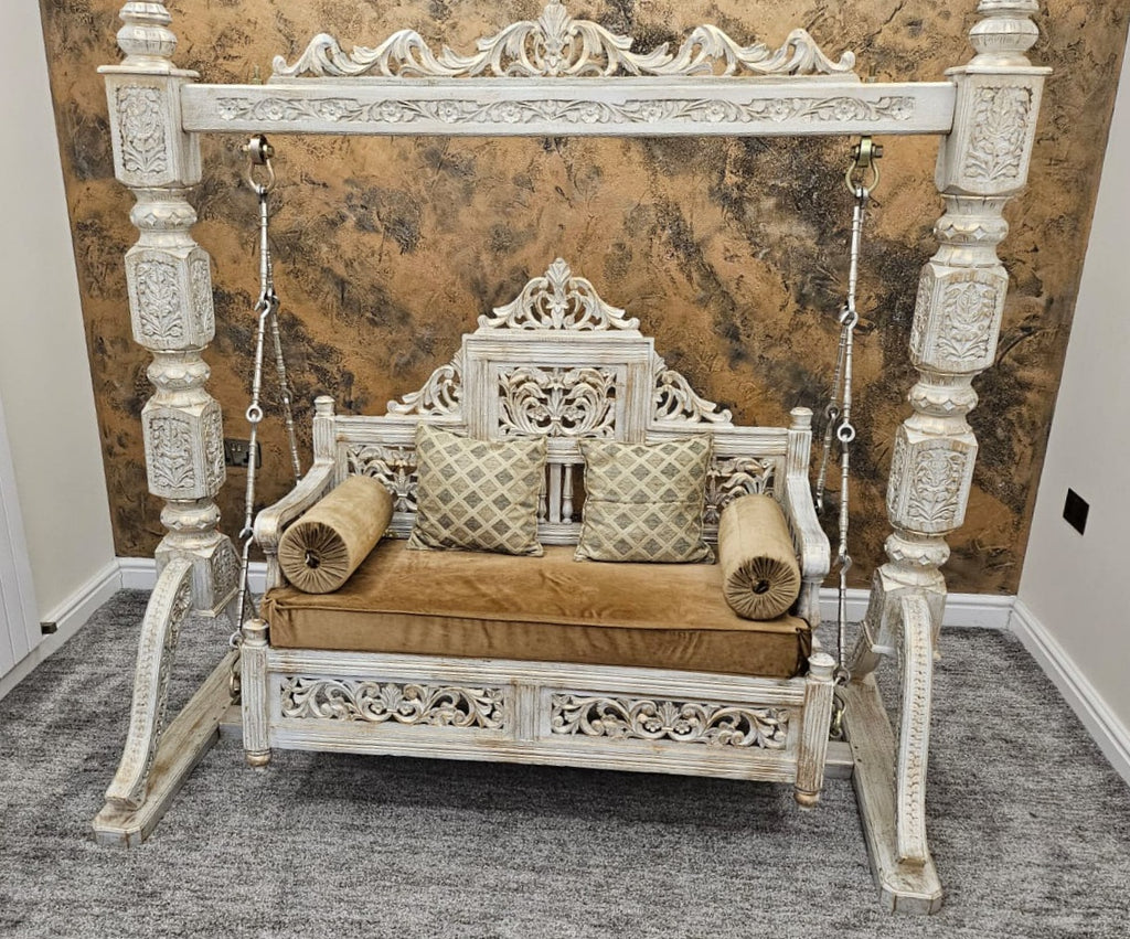 2 Seater Jhoola Hire