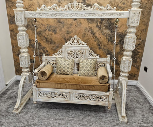 2 Seater Jhoola Hire