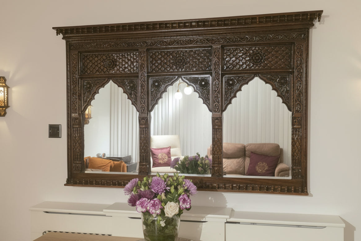 Darbar Mirror