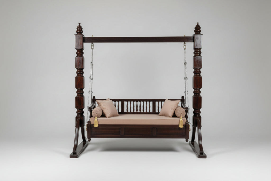 PLAIN 3 Seater Jhoola image 0