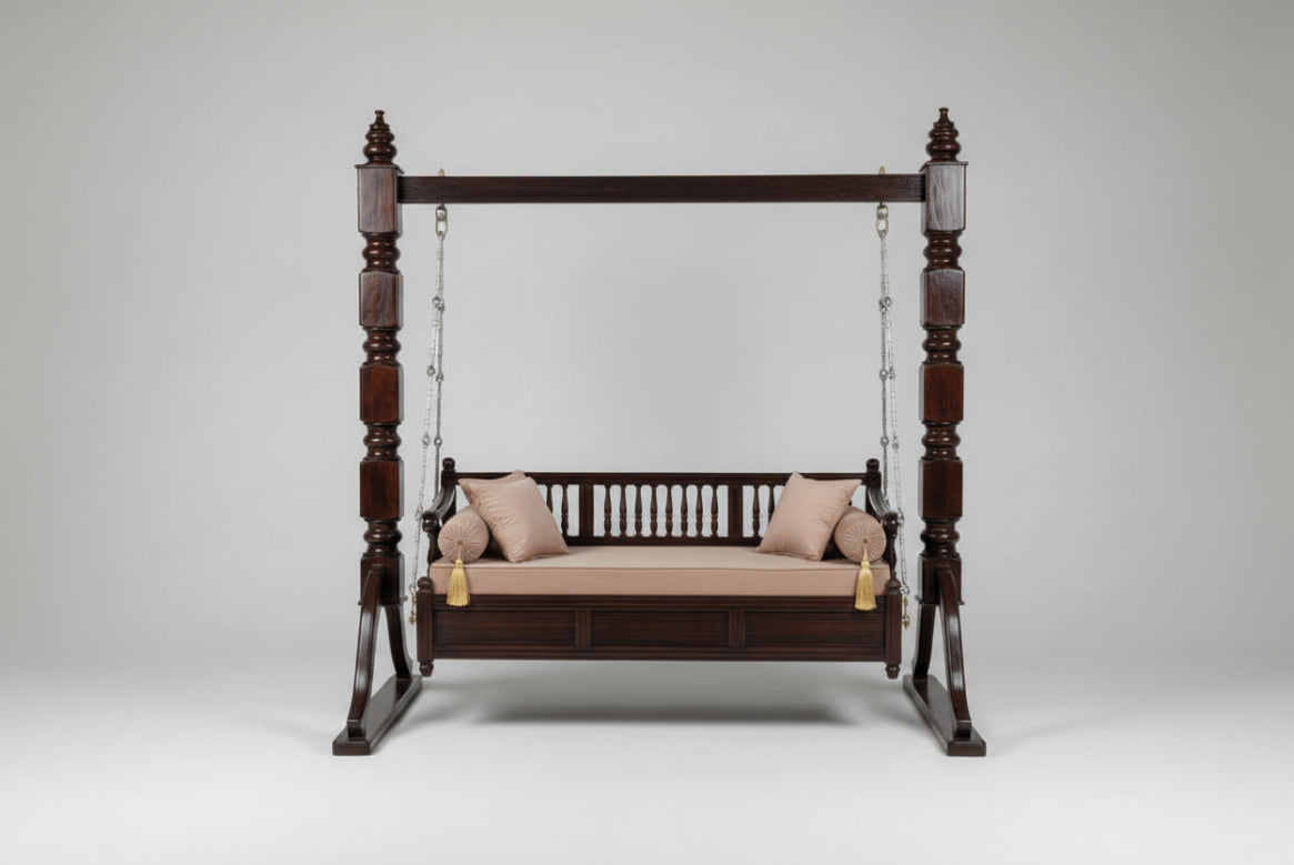 PLAIN 3 Seater Jhoola image 0