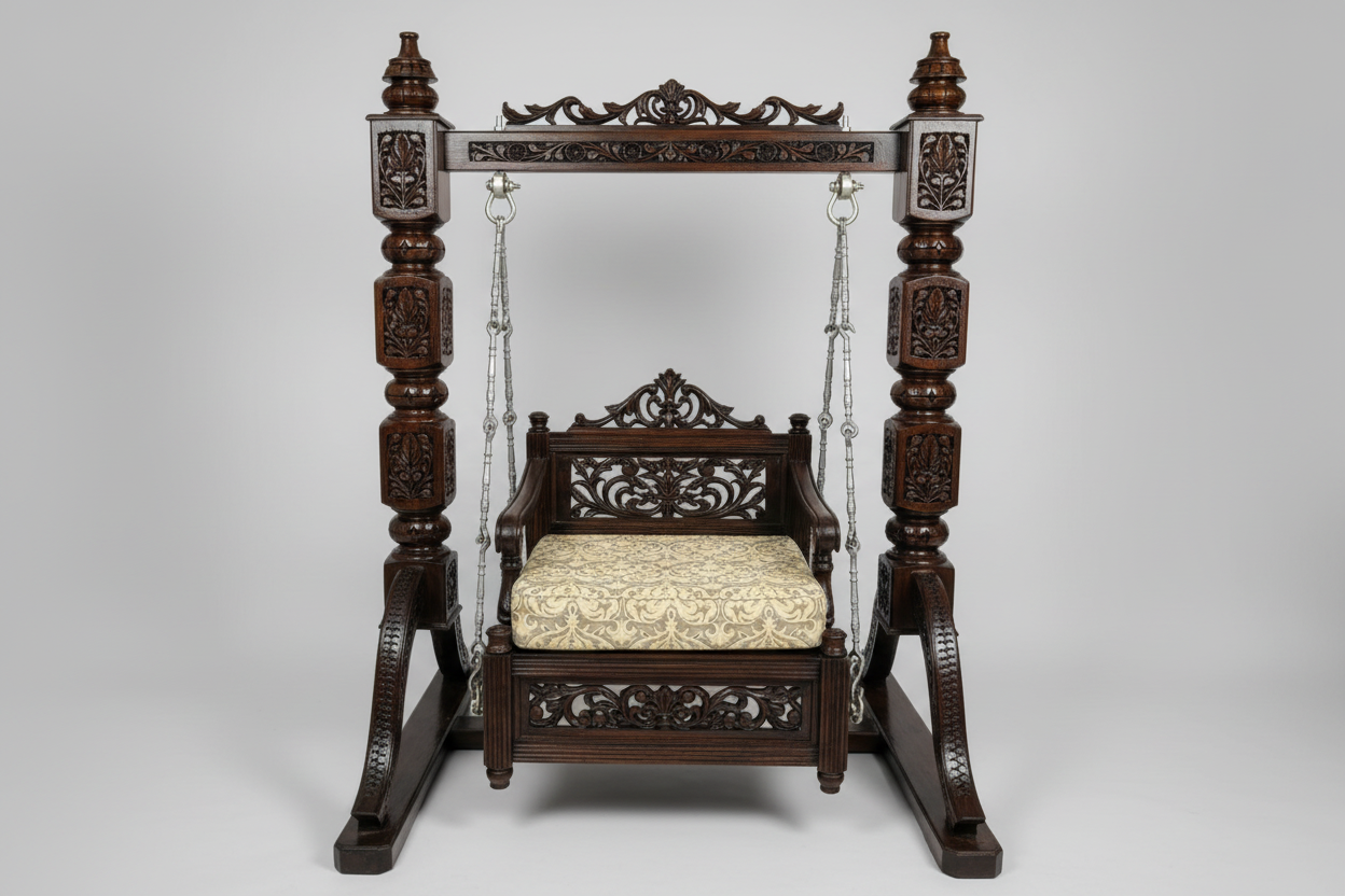 SD Single Seater Jhoola image 1