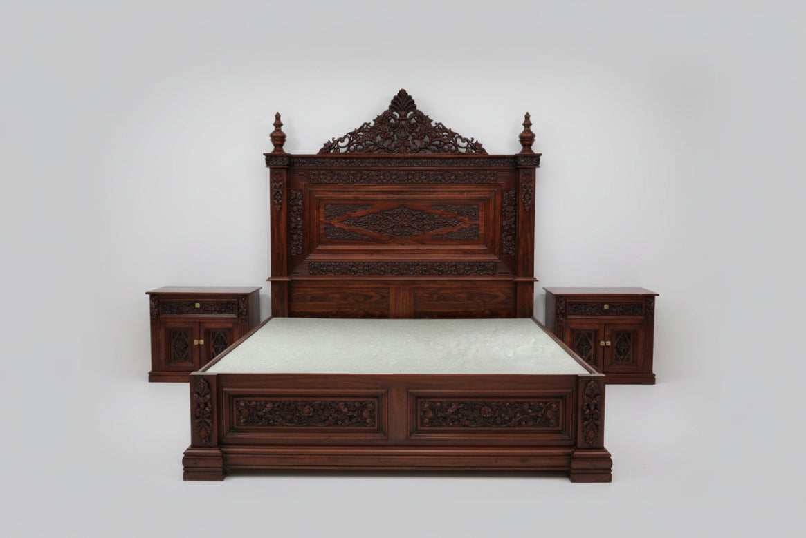 Fiyaz Bedroom Set