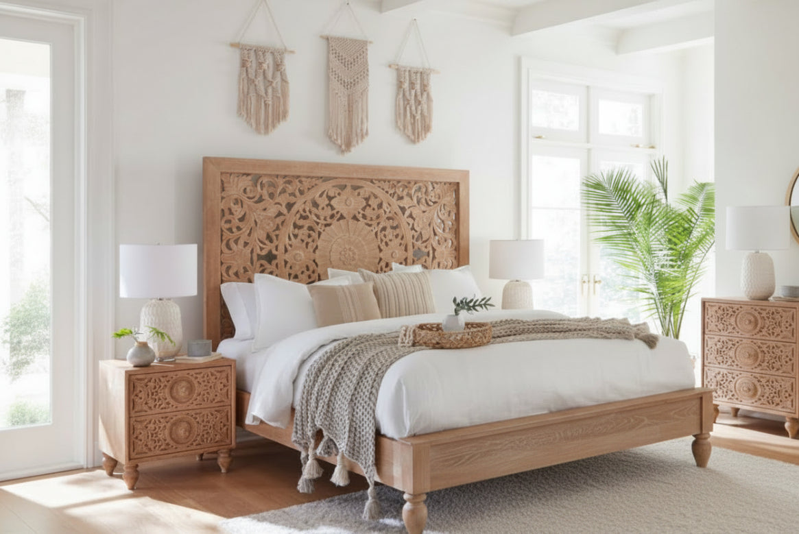 Harem Luxe Bed