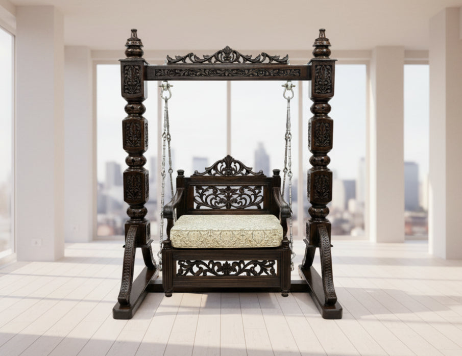 SD Single Seater Jhoola image 0