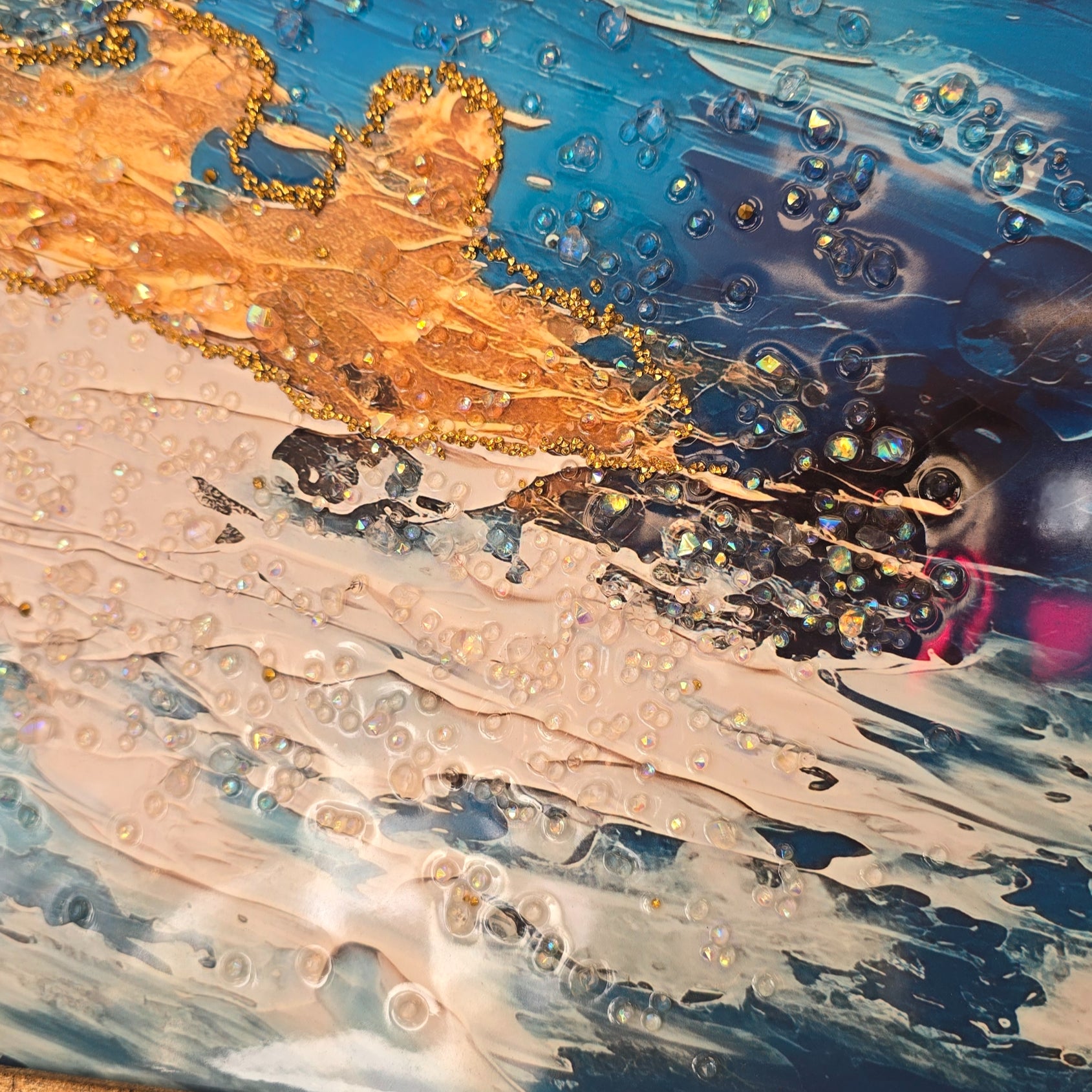 Crystal Porcelain painting image 1