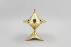 Incense Burner Brass image 0