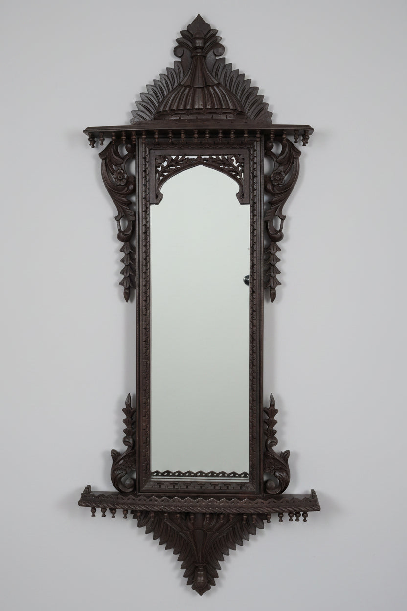 Jharoka Mirror image 2