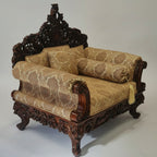 SHAHJAHAN TAKKAT 3 Seater image 4