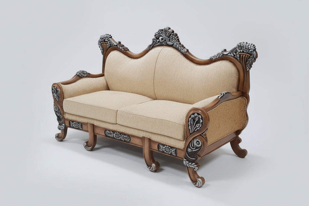 BABUR 3 Seater Sofa image 8