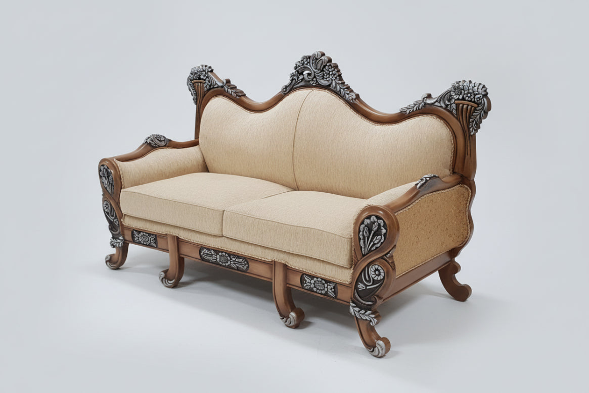 BABUR 3 Seater Sofa image 8