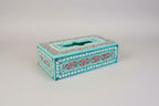 Hand Painted Tissue Box image 0