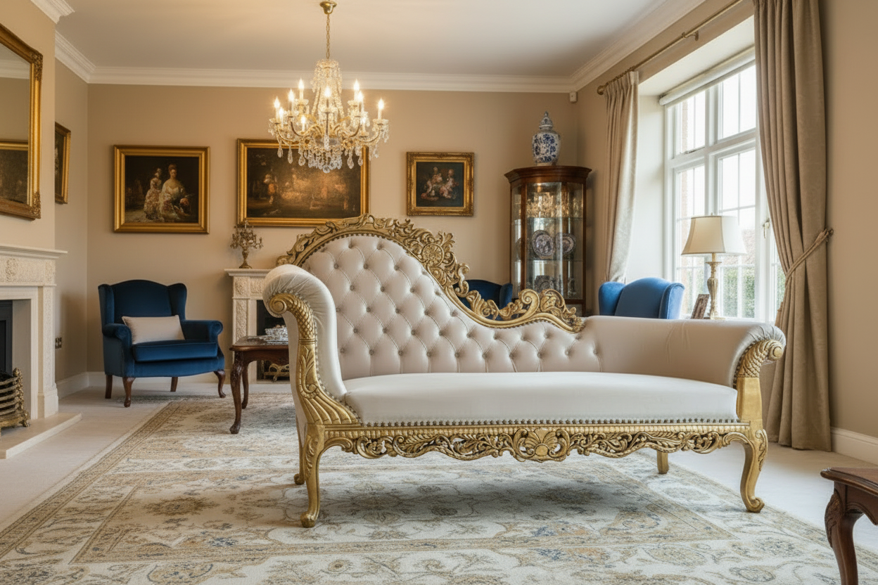 S37 AYAN Chaise image 0