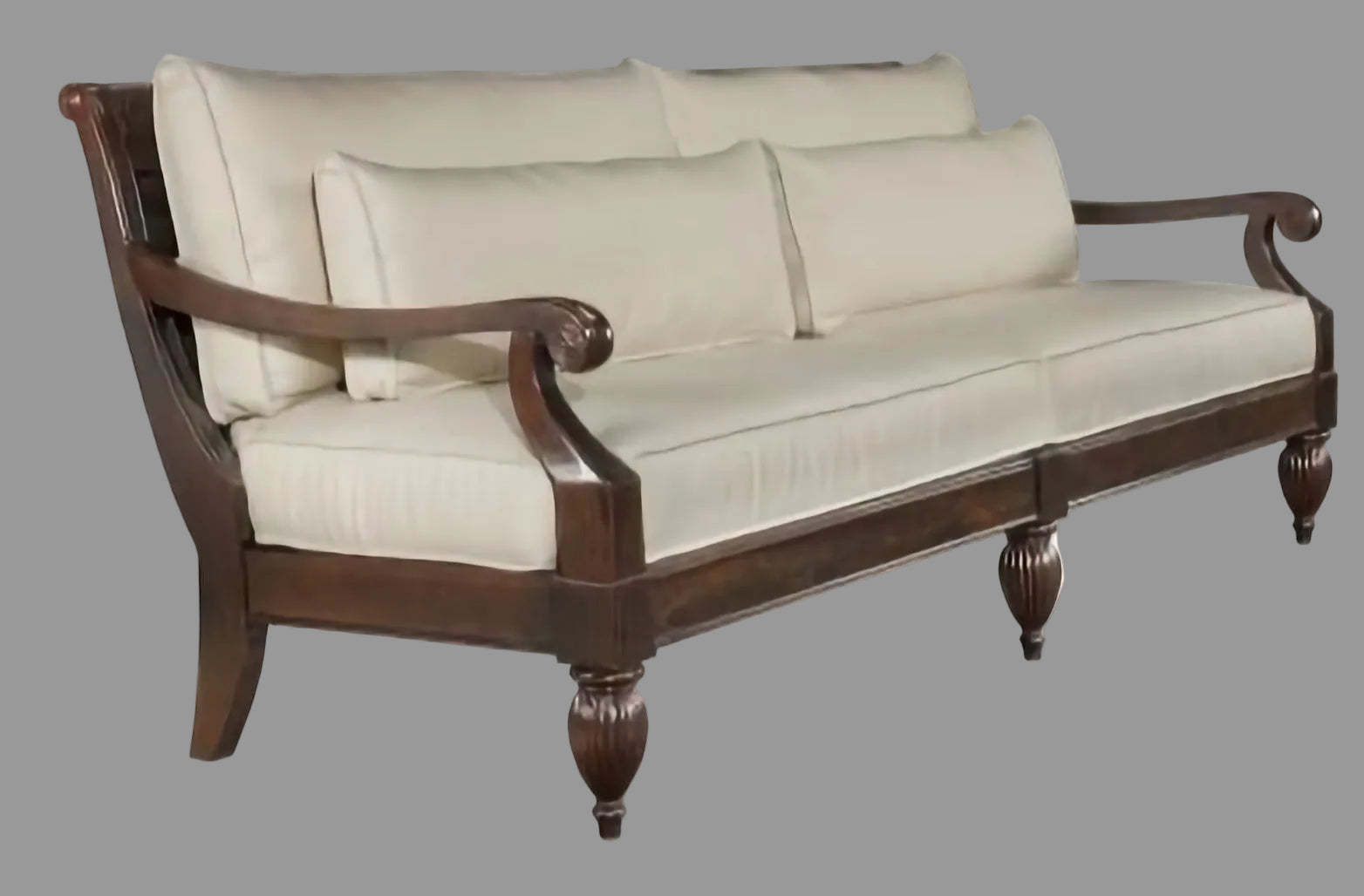 BADSHAHI 3 Seater Sofa image 0