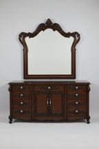 Akbar Heritage Bedroom Set
