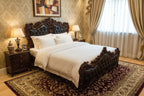 Akbar Heritage Bedroom Set