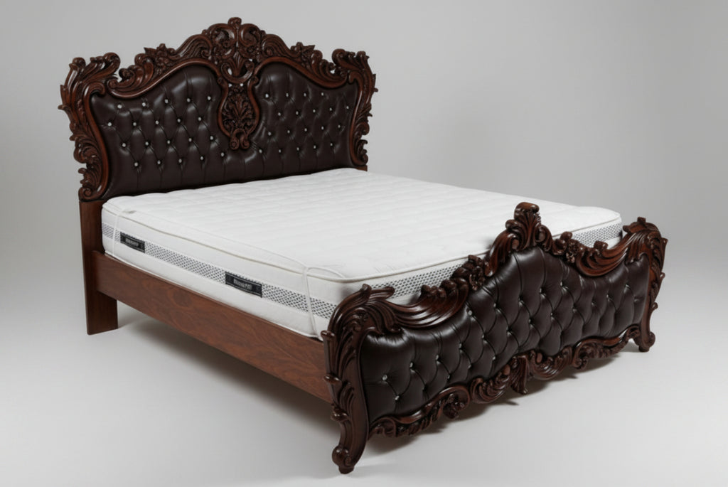 Akbar Heritage Bedroom Set