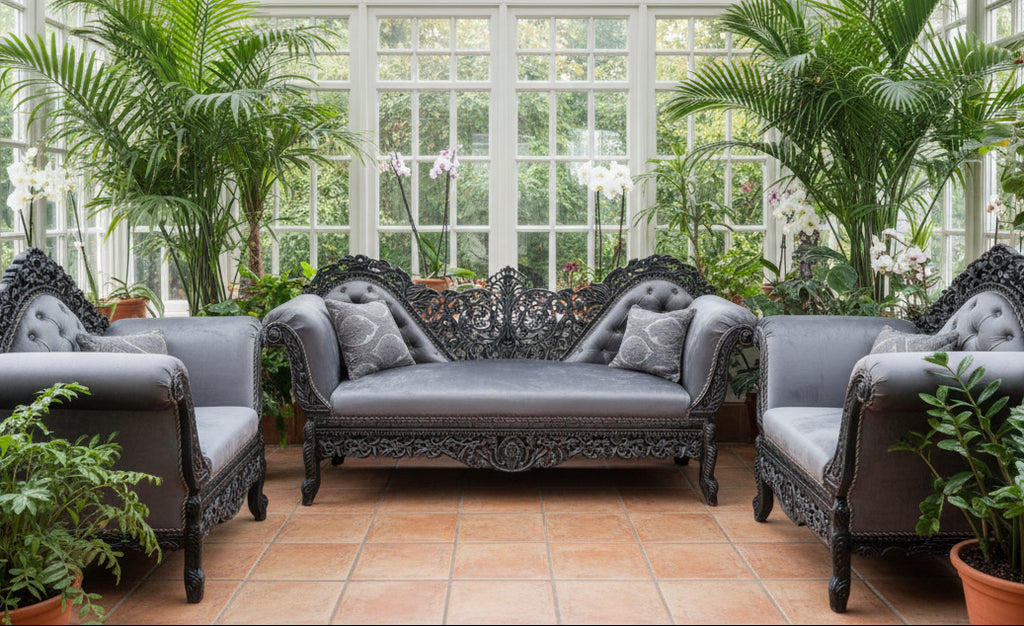 BILLI Double Arm Chaise image 1