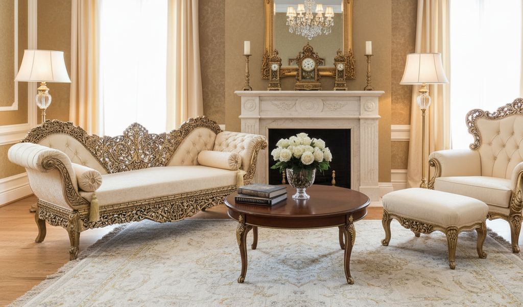 BILLI Double Arm Chaise image 2
