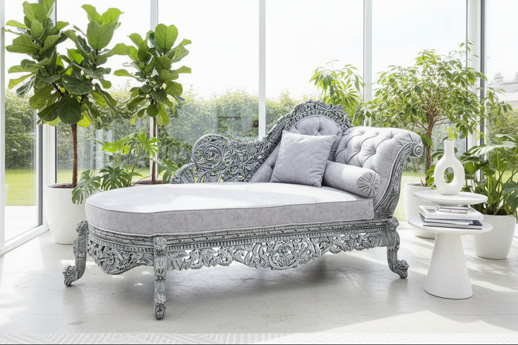 BILLI half back Chaise image 2