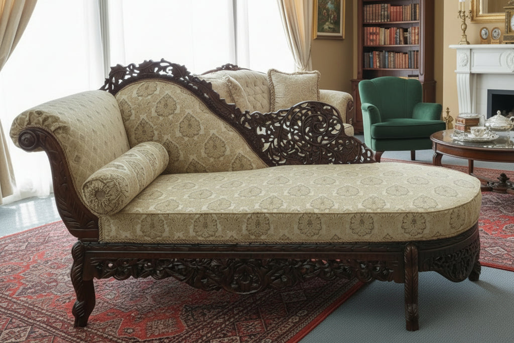 BILLI half back Chaise image 3