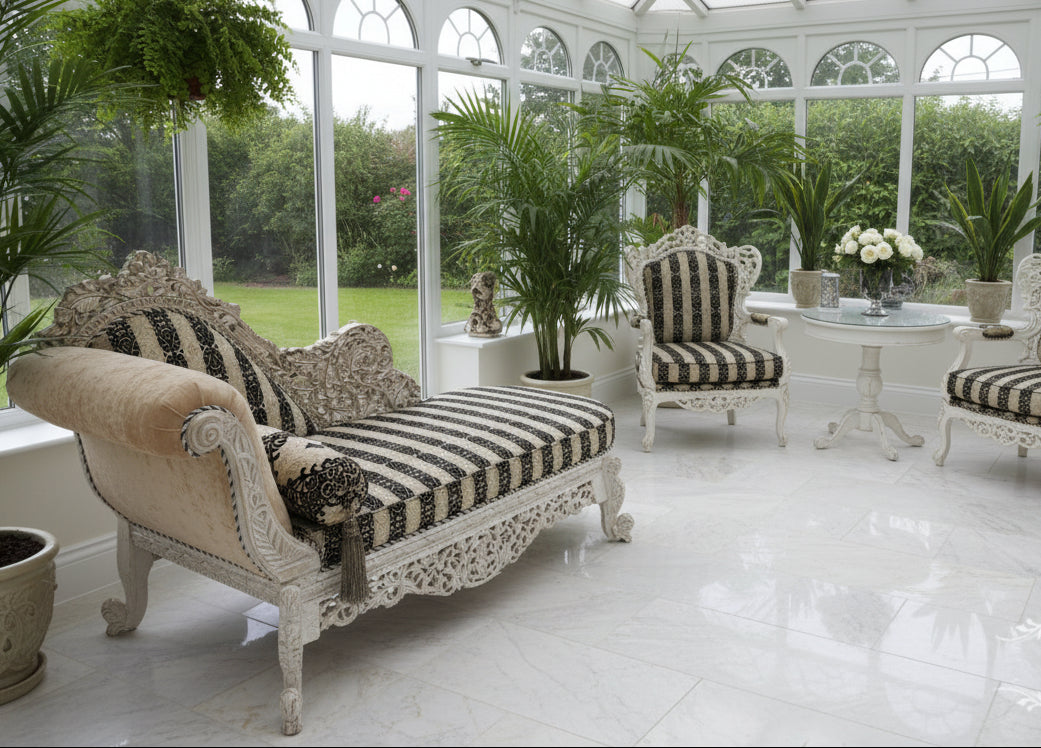 BILLI half back Chaise image 4