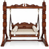 Brass 2 Seater Jhoola — front view