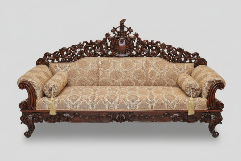 SHAHJAHAN TAKKAT 3 Seater image 3