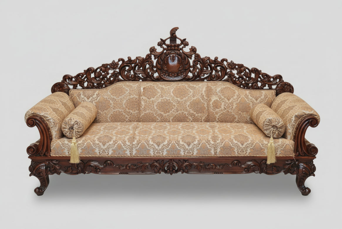 SHAHJAHAN TAKKAT 3 Seater image 3