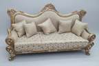 BABUR 3 Seater Sofa image 0