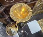 Incense Burner Brass image 2