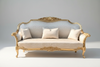 ZAVIYA 3 Seater Sofa image 0