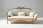 ZAVIYA 3 Seater Sofa image 0