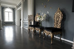 FEROZ Chair Set with Table image 1