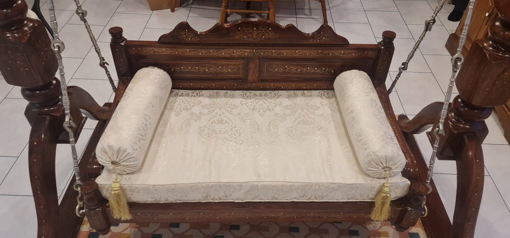Jhoola Brass 2 Seater Jhoola image 2