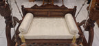 Jhoola Brass 2 Seater Jhoola image 2