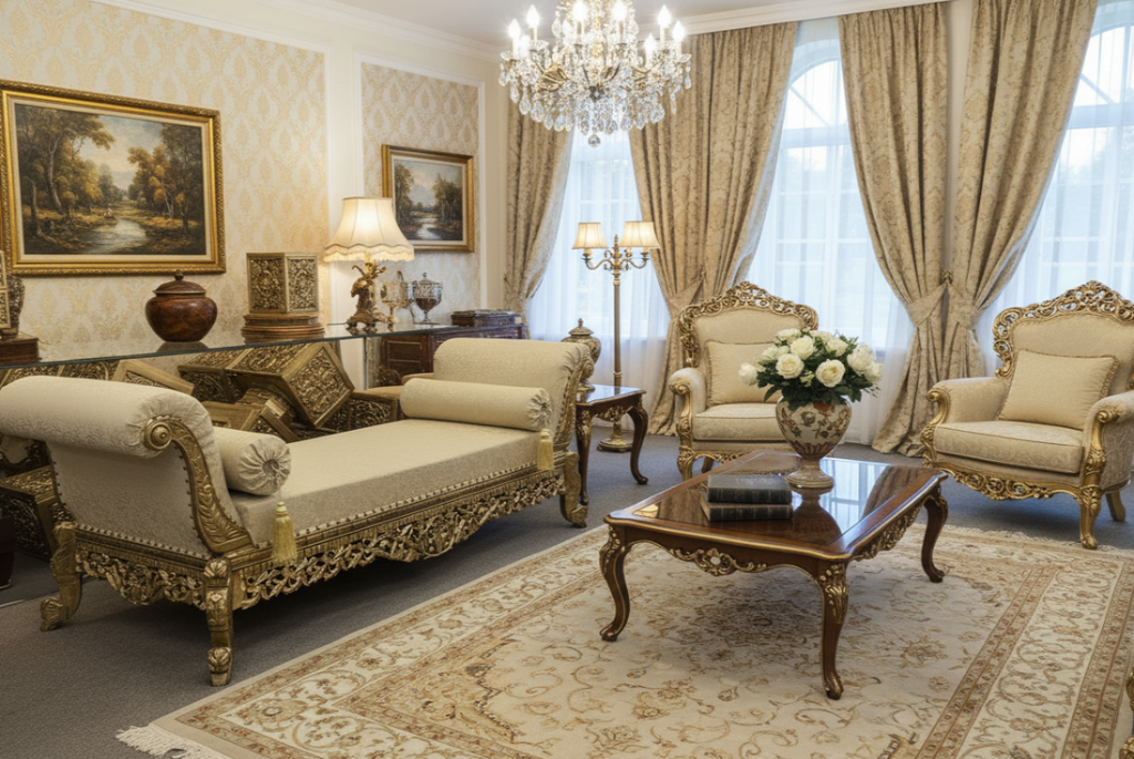 Billi Backless Chaise image 0
