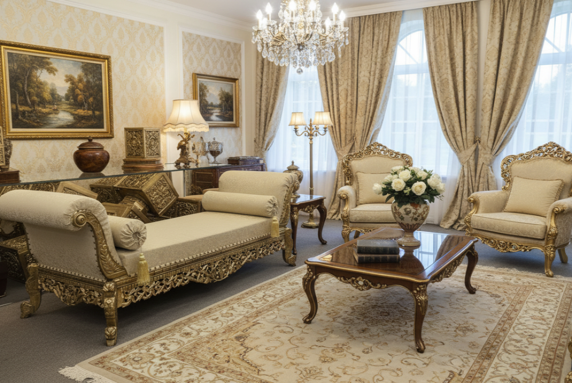 Billi Backless Chaise image 0